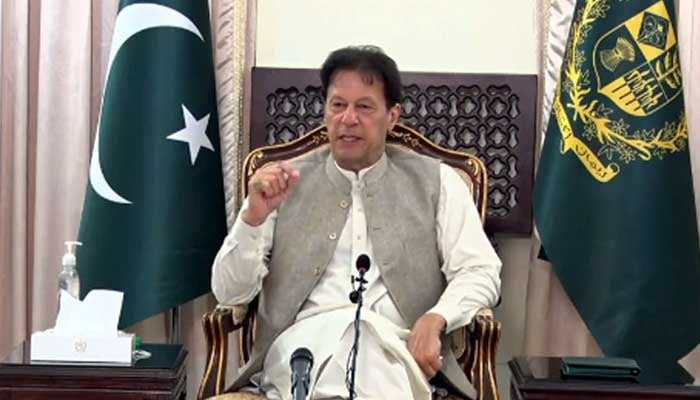 Prime Minister Imran Khan