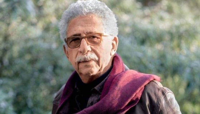 Naseeruddin Shahs wife Ratna Pathak Shah revealed he had a small patch of pneumonia in his lung