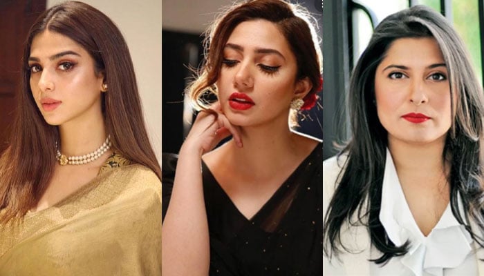 I have never aspired to be Mahira: Sonya Hussyn claps back at Sharmeen Obaid Chinoy