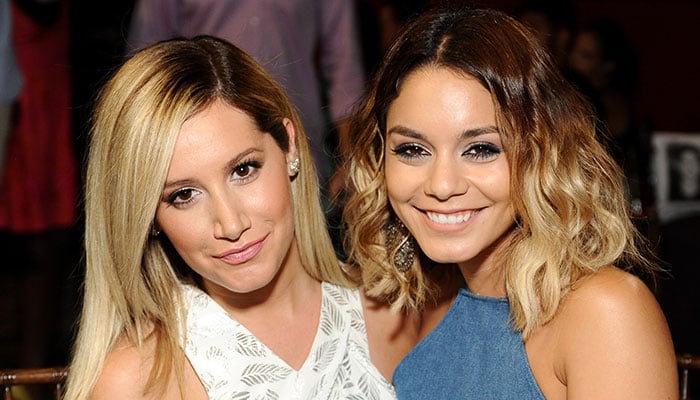 Ashley Tisdale shares adorable moment Vanessa Hudgens met daughter