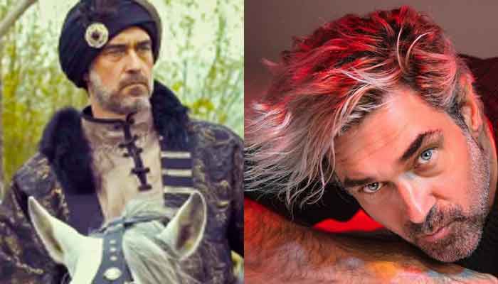 Ertugrul actor Burak Hakki looks dashing in throwback picture
