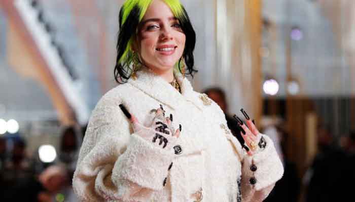 Billie Eilish shares update on upcoming album