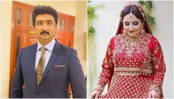 PPP MPA complains to FIA about 'totally false' news of marriage to Tiktoker Hareem Shah - Vimarsana News