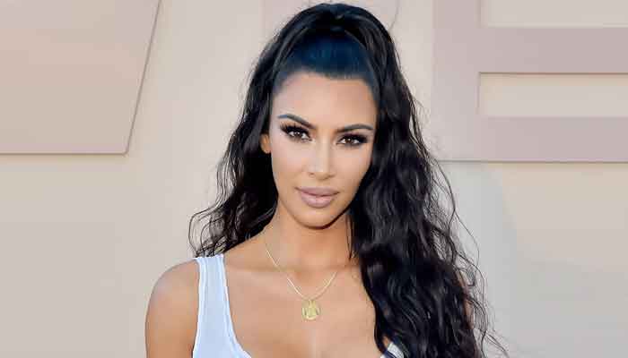 Kim Kardashian hits back at critics over wearing cut-out dress for Vatican city visit: ‘I fully covered up’