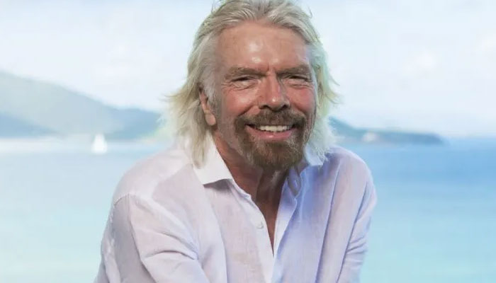 Richard Branson planning trip to space ahead of rival Bezos