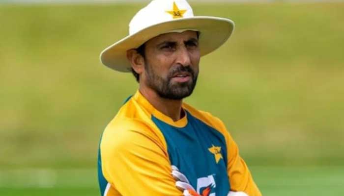 Former batting coach Younis Khan. File photo