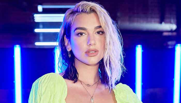 Dua Lipa reacts to Bill Cosbys release