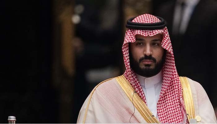 Saudi Crown Prince Mohammed bin Salman. Photo: Files