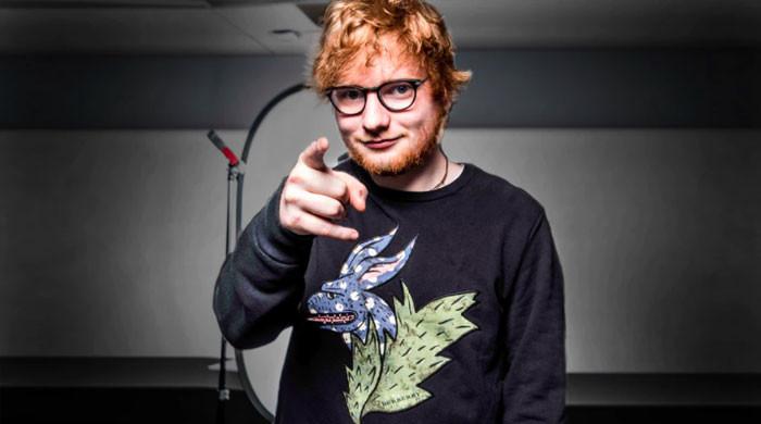 Ed Sheeran releases behind-the-scenes clips to ‘Bad Habits’
