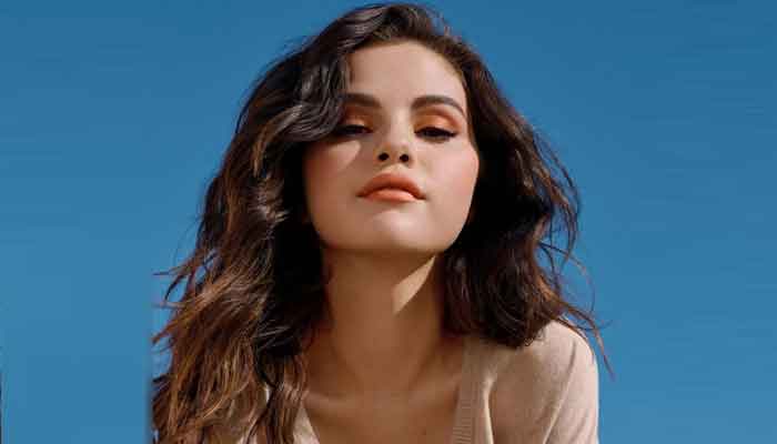 Selena Gomez looks amazing as she promotes swimwear line with LaMariette