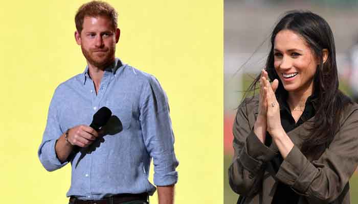 Prince Harry speaks Meghan Markles words in speech about Diana, thinks royal expert