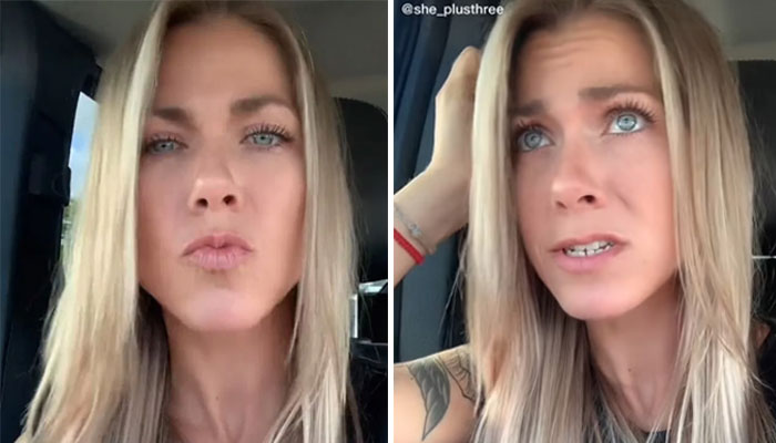Jennifer Aniston’s TikTok twin has become a hit on the internet
