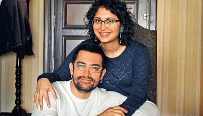 Aamir Khan, Kiran Rao announce divorce after 15 years of marriage