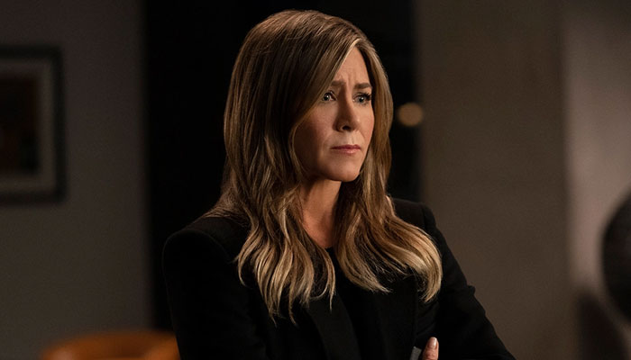Jennifer Aniston lists the challenges of filming ‘The Morning Show’ amid pandemic