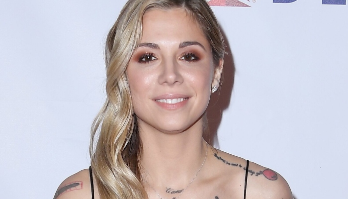 Christina Perri gets candid about her health months after she announced her daughter was born still