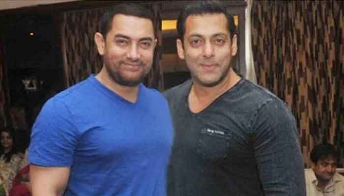 When Aamir Khan admitted Salman Khan helped him get through his first divorce