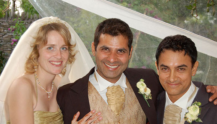 Aamir Khans bestfriend Amin Hajee already knew about divorce:It was very heartbreaking