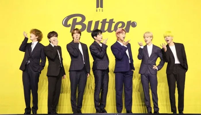 BTS unveil SiriusXM ‘Butter’ performance video