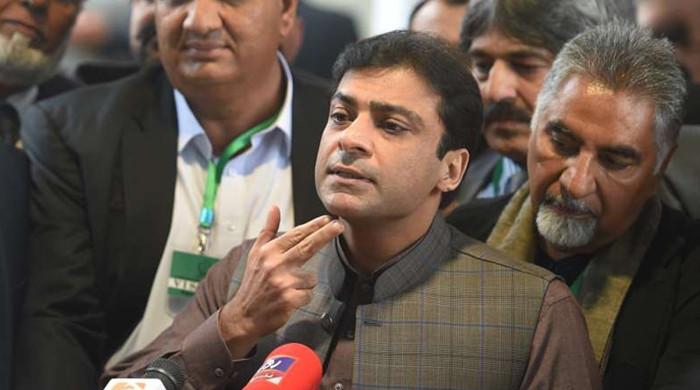 Hamza Shahbaz asked by FIA to provide money trail within 30 days