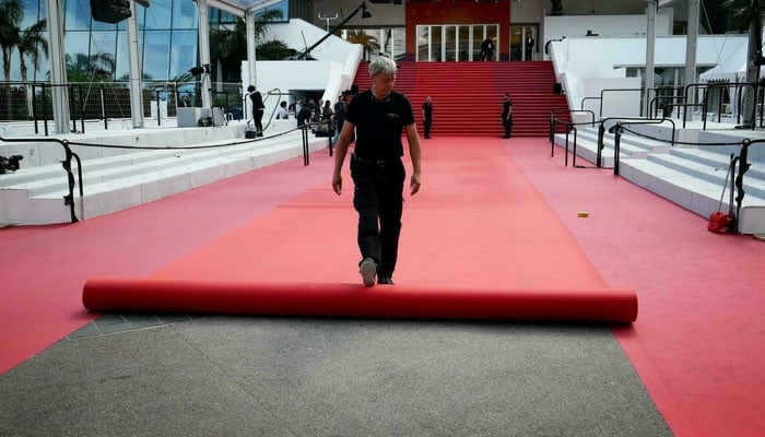 Cannes´ green push faces industry´s rubbish record