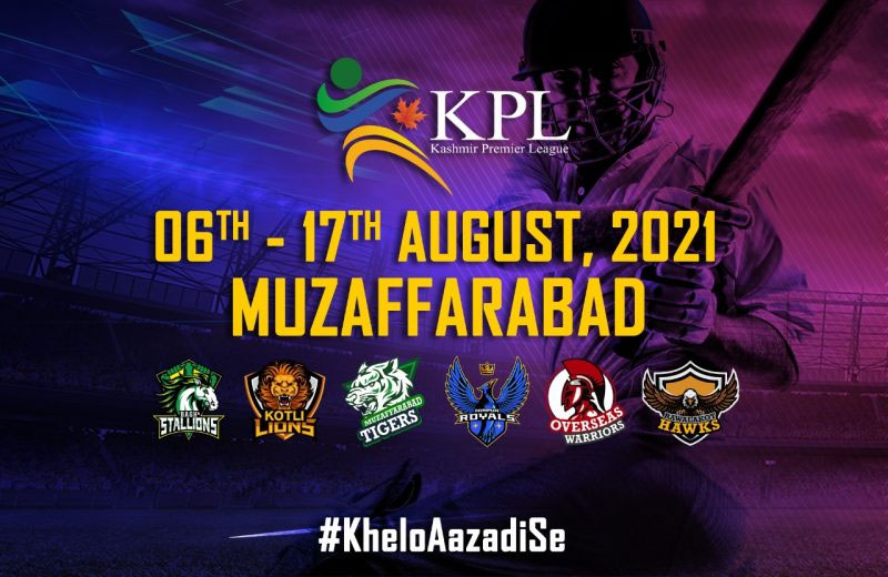 Shoaib Malik wishes the KPL teams best wishes