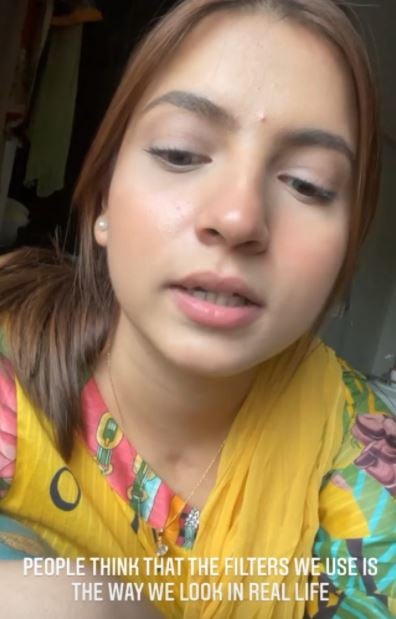 Dananeer Mobeen gives peek into her bad skin day: Embrace Yourself