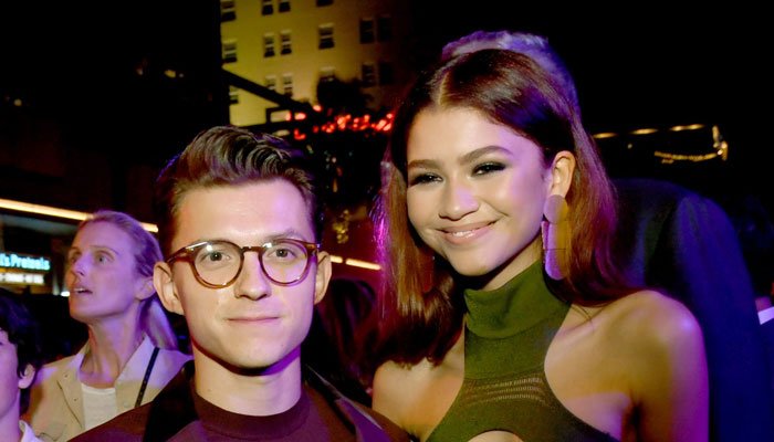 picture Tom Holland And Zendaya 2