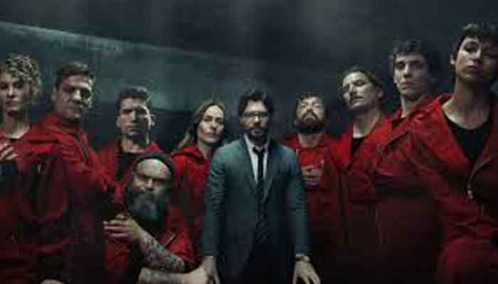 La casa de papel season 5 release date