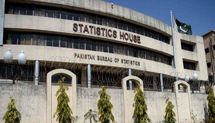 The office ofthe Pakistan Bureau of Statistics (PBS).