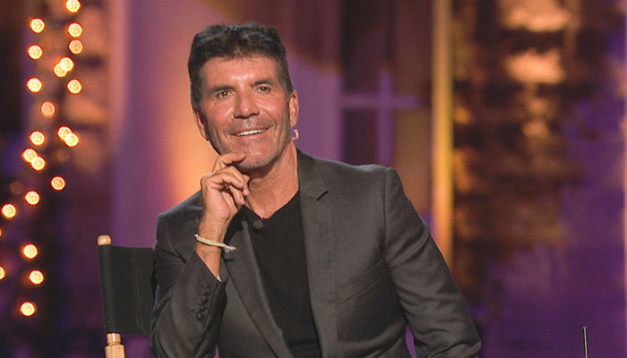 Simon Cowell, his partner Lauren Silverman and their son Eric were not at home at the time of the incident