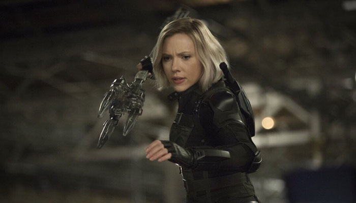 Stephan Dorff said he was embarrassed for Scarlett Johansson because her Marvel flick