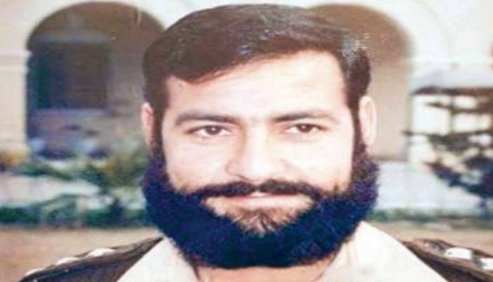 Captain Karnal Sher Khan