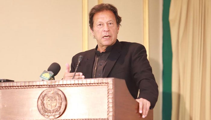 India is the biggest loser in Afghanistan, says PM Imran