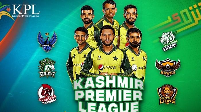 Kashmir Premier League kicks-off with a mega draft event