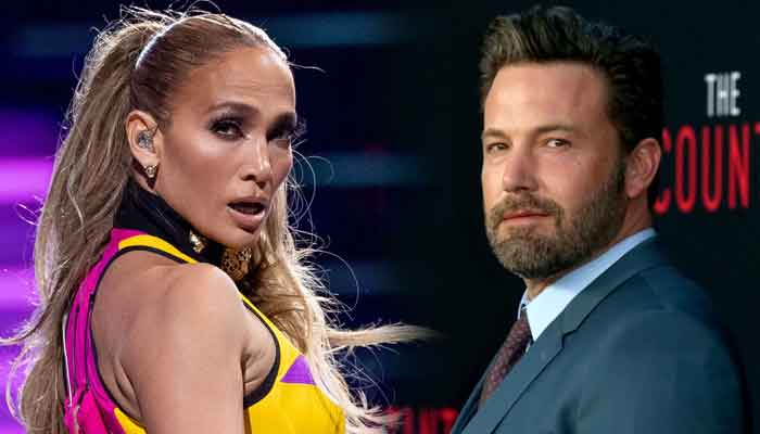Jennifer Lopez admits shes super happy with Ben Affleck