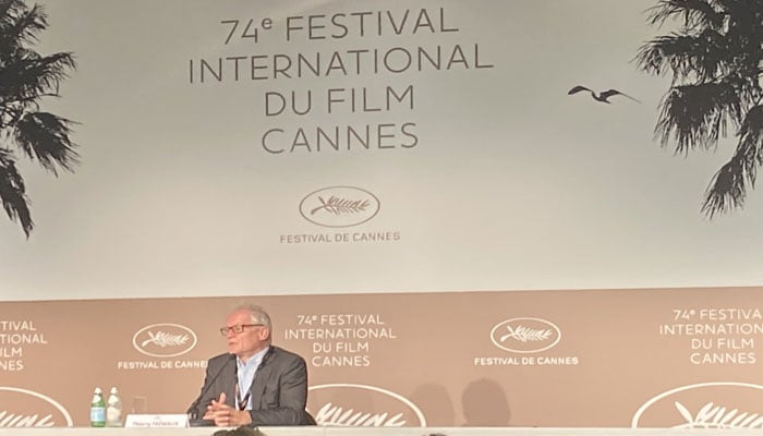 Cannes director sheds light on gender representation, environment, Covid pandemic