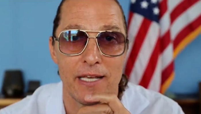 Matthew McConaughey stresses on ‘evolving’ as he issues Fourth of July message