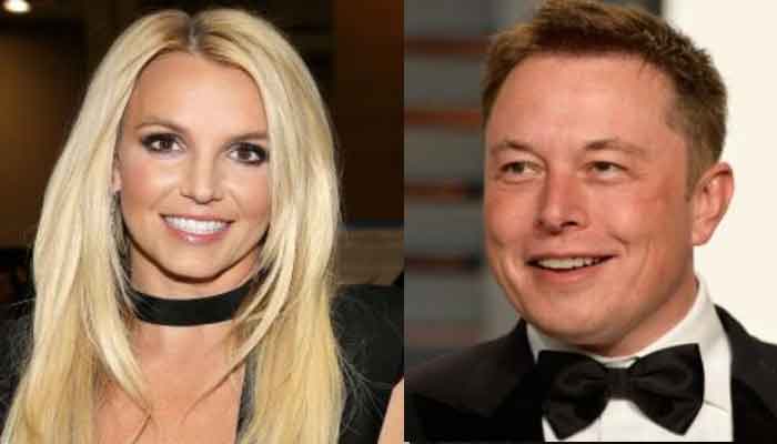 Elon Musk voices support for Britney Spears