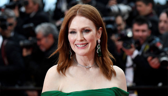 Julianne Moore speaks out against sexism around women ageing in Hollywood