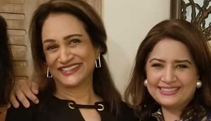 Atiqa Odho comes out in support of Bushra Ansari