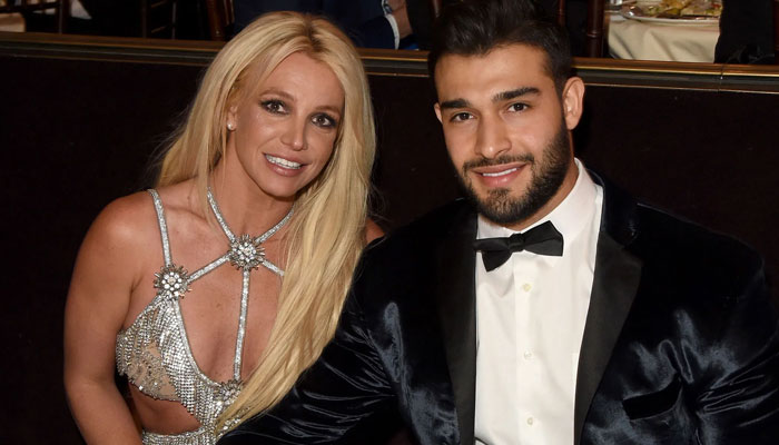 Britney Spears was married to Kevin Federline earlier and shares two sons with him