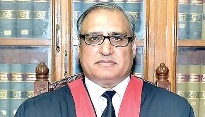 Justice Muhammad Ameer Bhatti