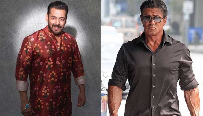 Salman Khan sends love to Sylvester Stallone on his 75th birthday