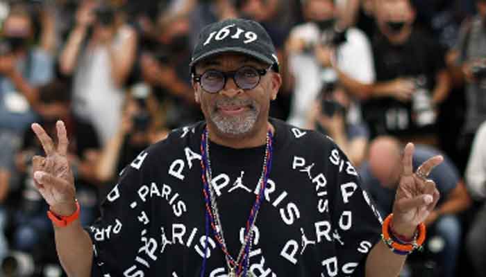 Director Spike Lee tells Cannes Black people still hunted down like animals