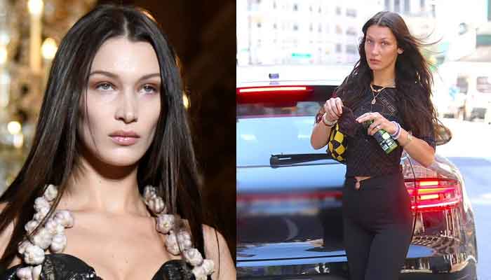 Cannes Film Festival 2021: Bella Hadid graces red carpet with her head-turning entry