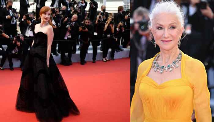 Cannes Film Festival 2021: Bella Hadid graces red carpet with her head-turning entry