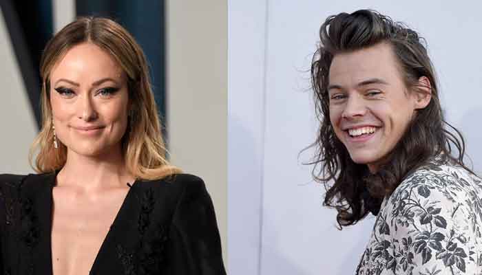Harry Styles and Olivia Wildes romance heats up in beaming rays