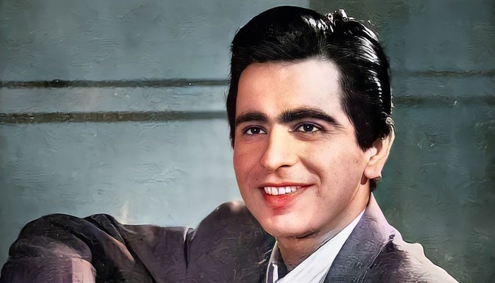 Hailed as the Marlon Brando of Bollywood, Dilip Kumar was born as Mohammed Yusuf Khan in Peshawar