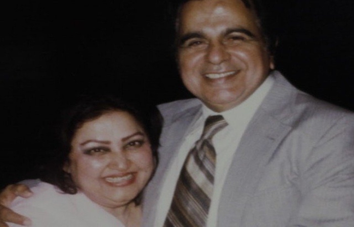 When Dilip Kumar visited Madam Noor Jehan for interview in Karachi