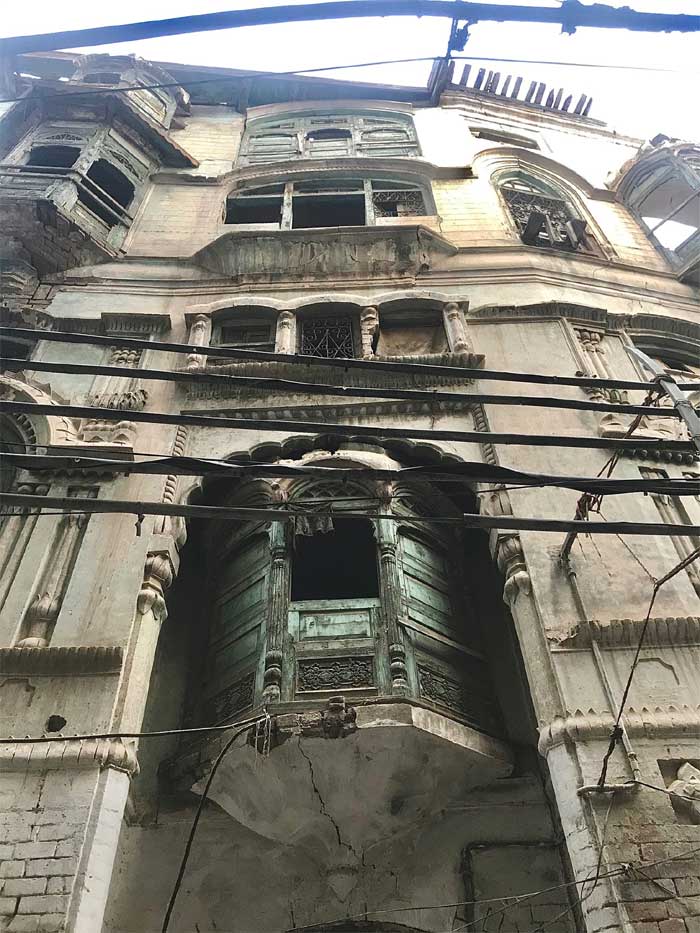 Dilip Kumar’s ancestral home in Peshawar: In photos
